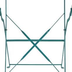 Millie Metal Bistro Set - Green -Deals Furniture Store 14005782 2105018249850003