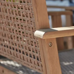 Miri 6 Seater Wooden Garden Dining Set -Deals Furniture Store 14183988 4505022106893789