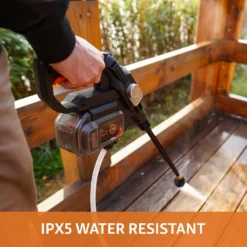 Worx Nitro Brushless Hydroshot Cordless Pressure Washer -Deals Furniture Store 14537894 1925044395813117